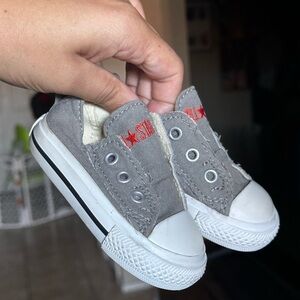 Infant Converse - Size 3